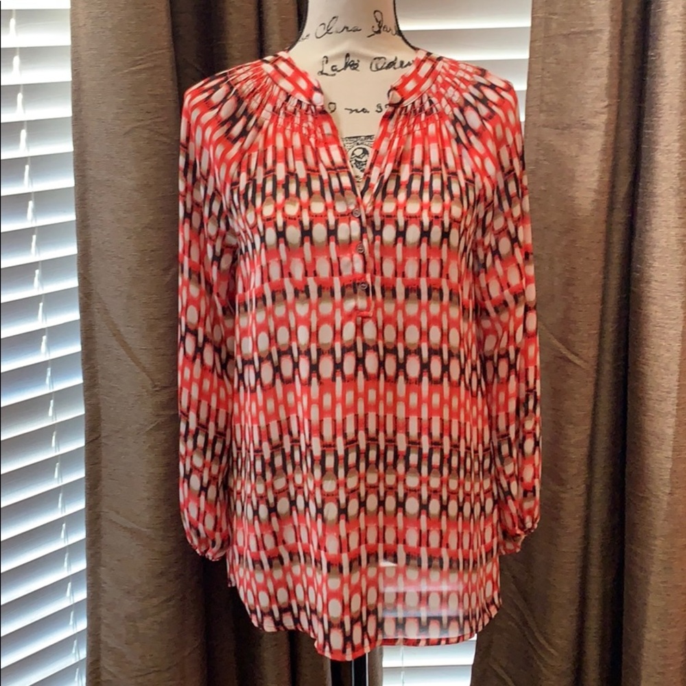 Chaus New York blouse, size small